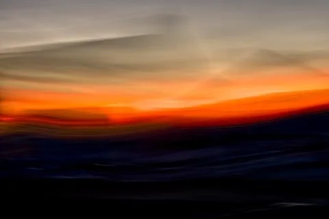 Intentional Camera Movement Stock Photos