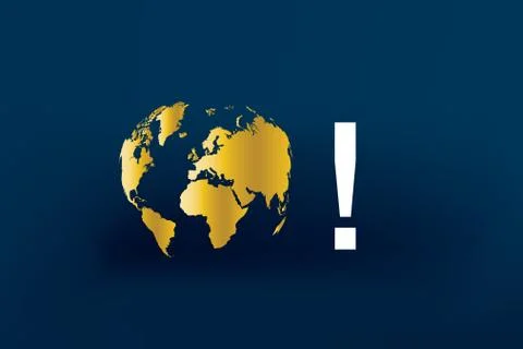 Inter Business Stock Illustration