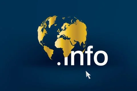 Inter Business Stock Illustration