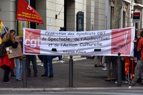Inter-professional mobilisation 库存照片