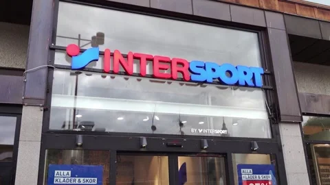 Inter sport Stock Footage 283478941