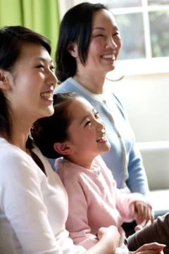 Interacting in person Stock Photos