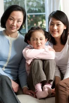 Interacting in person Stock Photos