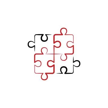 Interaction 2 colored hand drawn icon. Team colored element illustration Stock Illustration