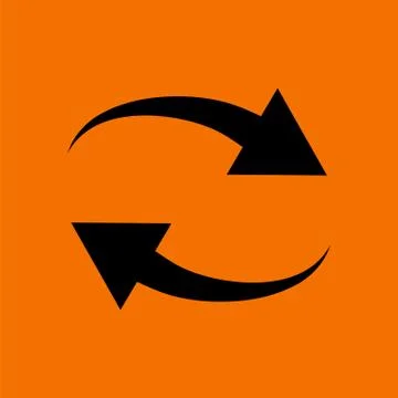 Interaction Icon Stock Illustration