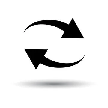 Interaction Icon 스톡 일러스트