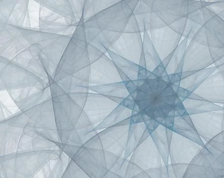 Interaction of physical particles. Quantum Vacuum Fluctuations. Stock Illustration