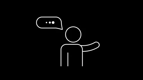 Interactive Communication Stock Footage 335815614
