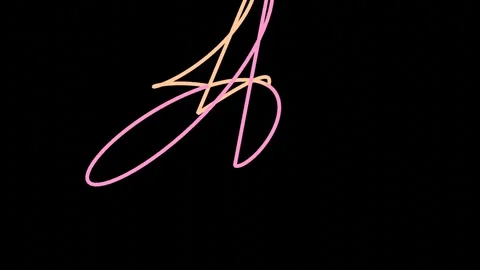 Interactive Evolution: Geometric Particle Synergy Stock Footage 280649540