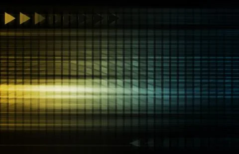 Interactive Media Stock Illustration