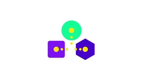 Interactive Node Map Vidéo 335609398