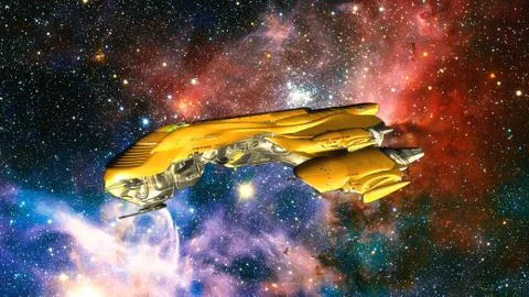 Interceptor Stock Illustration