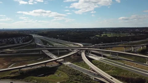 Interchange 動画素材 284172937