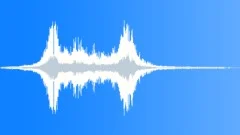 Intercity 125 train Class 43 HST LR through stationSound Effect