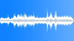 Intercity Train Interior: Leaving with Blow Whistle & Passengers, Italy Sound Effect