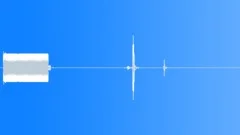 Intercom beep hang up Sound Effect