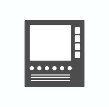 Intercom for communication Stock Illustration