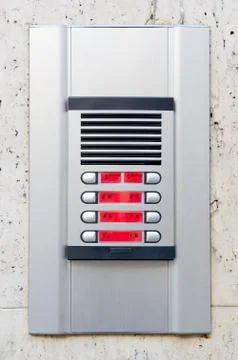 Intercom Stock Photos
