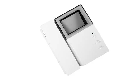 Intercom system Foto stock