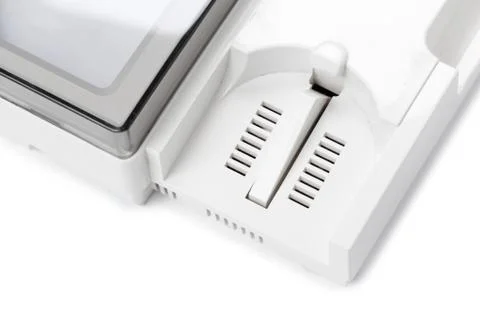 Intercom system Foto stock