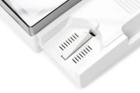 Intercom system Foto stock