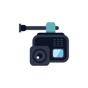 Intercom system providing security and communication access control Stock Illustration