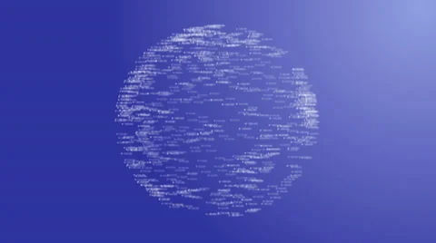 Interconnected Global Financial system Stockbeeldmateriaal 37342977