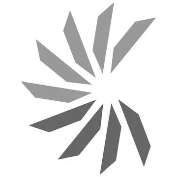 Interconnected system for data communication. Stock Illustration