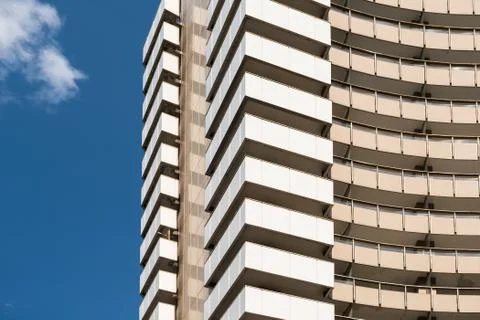 The Intercontinental Hotel In Bucharest Stock Photos