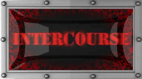 Intercourse on led Видео 8759973