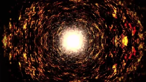 Interdimensional Journeys 02 Stock Footage 79783245