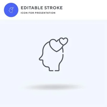 Interest icon vector, filled flat sign, solid pictogram isolated on white, logo Stock Illustration