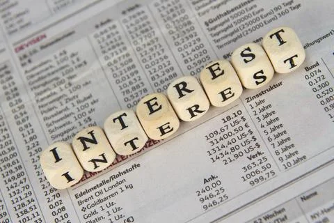 Interest Stock Photos