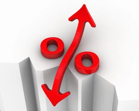 Interest rate changes Illustration