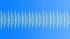 Interesting 10 Sec Tiktak Loop Efx Sound Effect