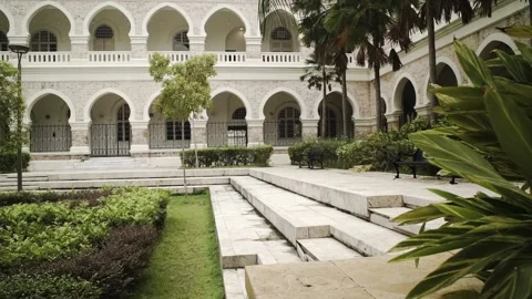 Interesting architecture in Malaysia. Stock Footage 154160418
