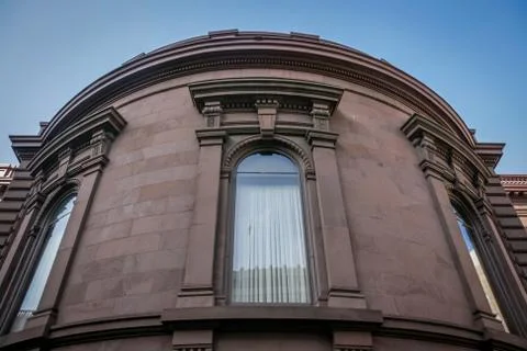 Interesting Architecture Foto stock