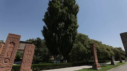 An interesting building 3 库存影片 329388386