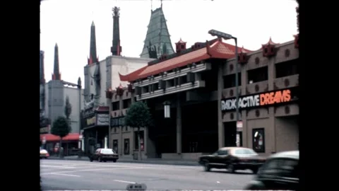 Interesting buildings Stock Footage 276289583