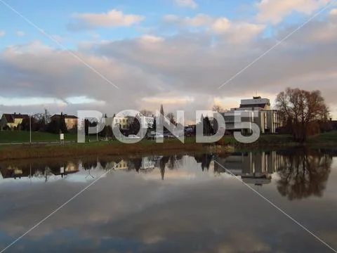 Interesting Clouds Stock Photos