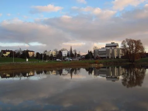 Interesting Clouds Stock Photos