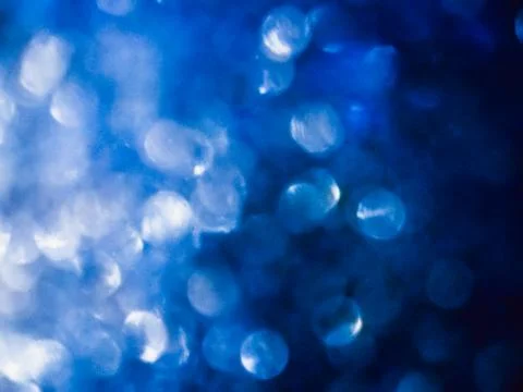 Interesting colorful abstractive background with multicolored wheels Stock Photos