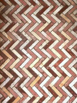 Interesting complex tiles Stock Photos