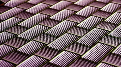 Interesting criss cross pattern Stock Photos