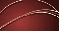interesting dynamic white and red trails on red background HD Footage