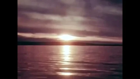 Interesting footage of logs being floated down a river in this 1930s era film. Stock Footage 89767480
