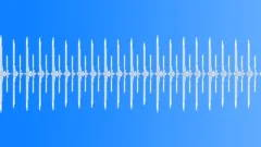 Interesting Fun Videogame Loopable Timer Fx Sound Effect