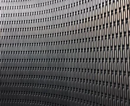 Interesting Metal Texture Pattern Stock Photos