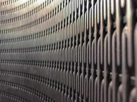 Interesting Metal Texture Pattern Stock Photos