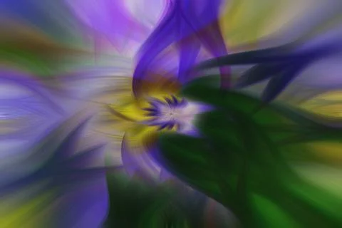 Interesting original abstract pattern effect background twirl Effect Illustrazione stock